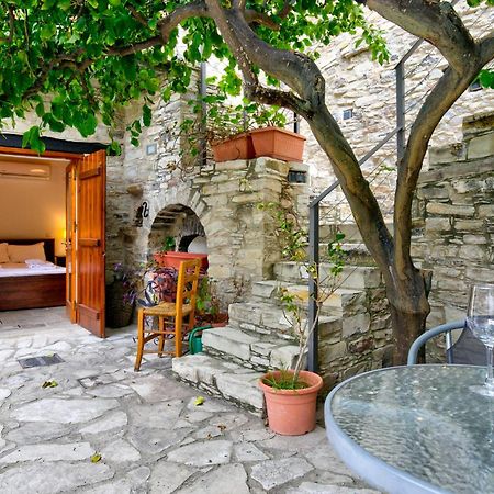 Annis House Kato Lefkara Exterior photo