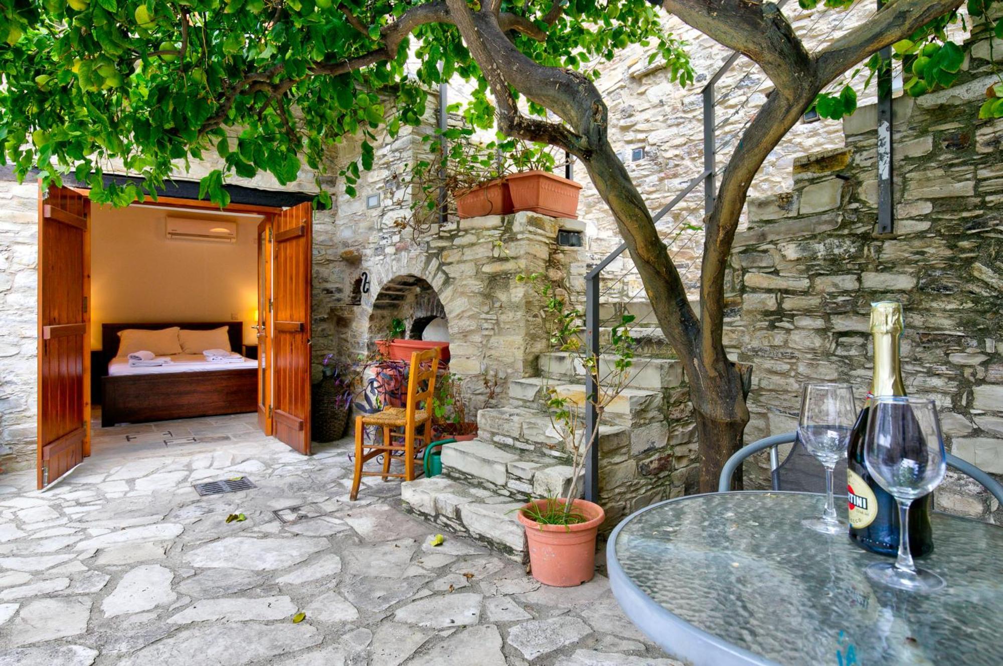 Annis House Kato Lefkara Exterior photo