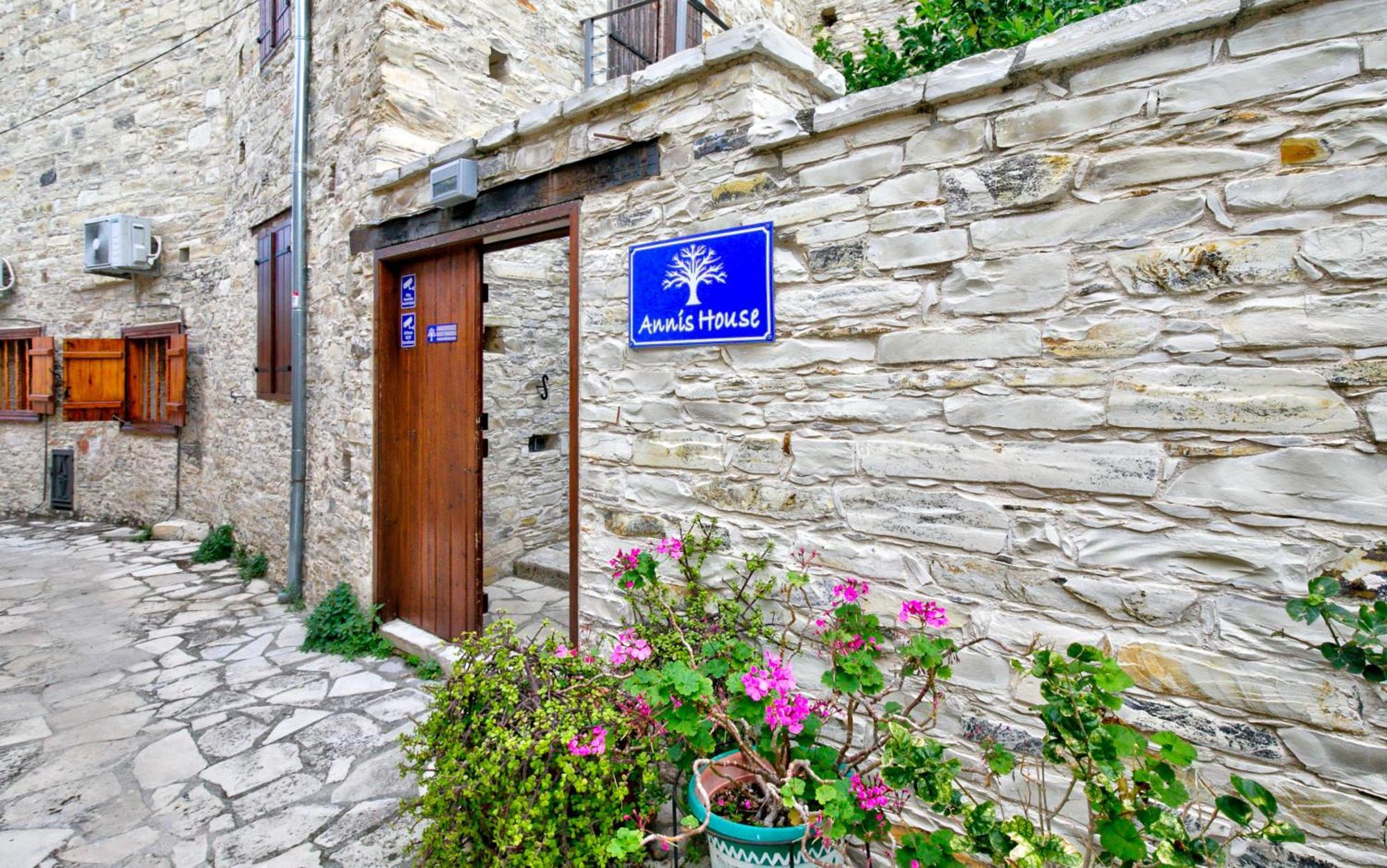 Annis House Kato Lefkara Exterior photo
