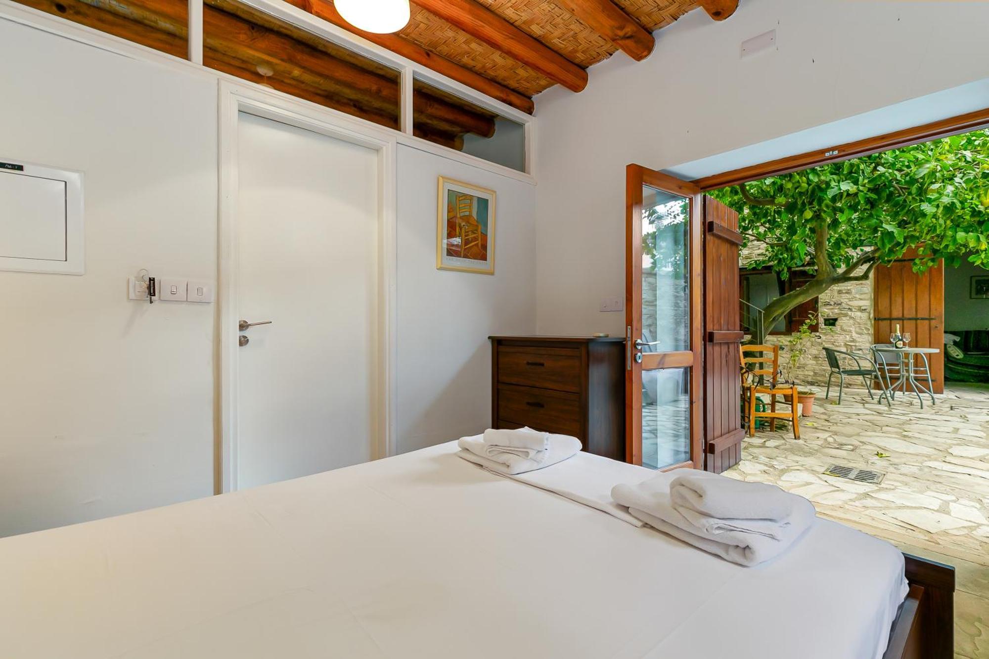 Annis House Kato Lefkara Exterior photo
