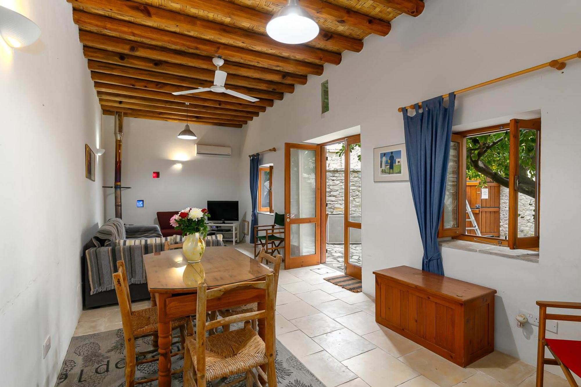 Annis House Kato Lefkara Exterior photo