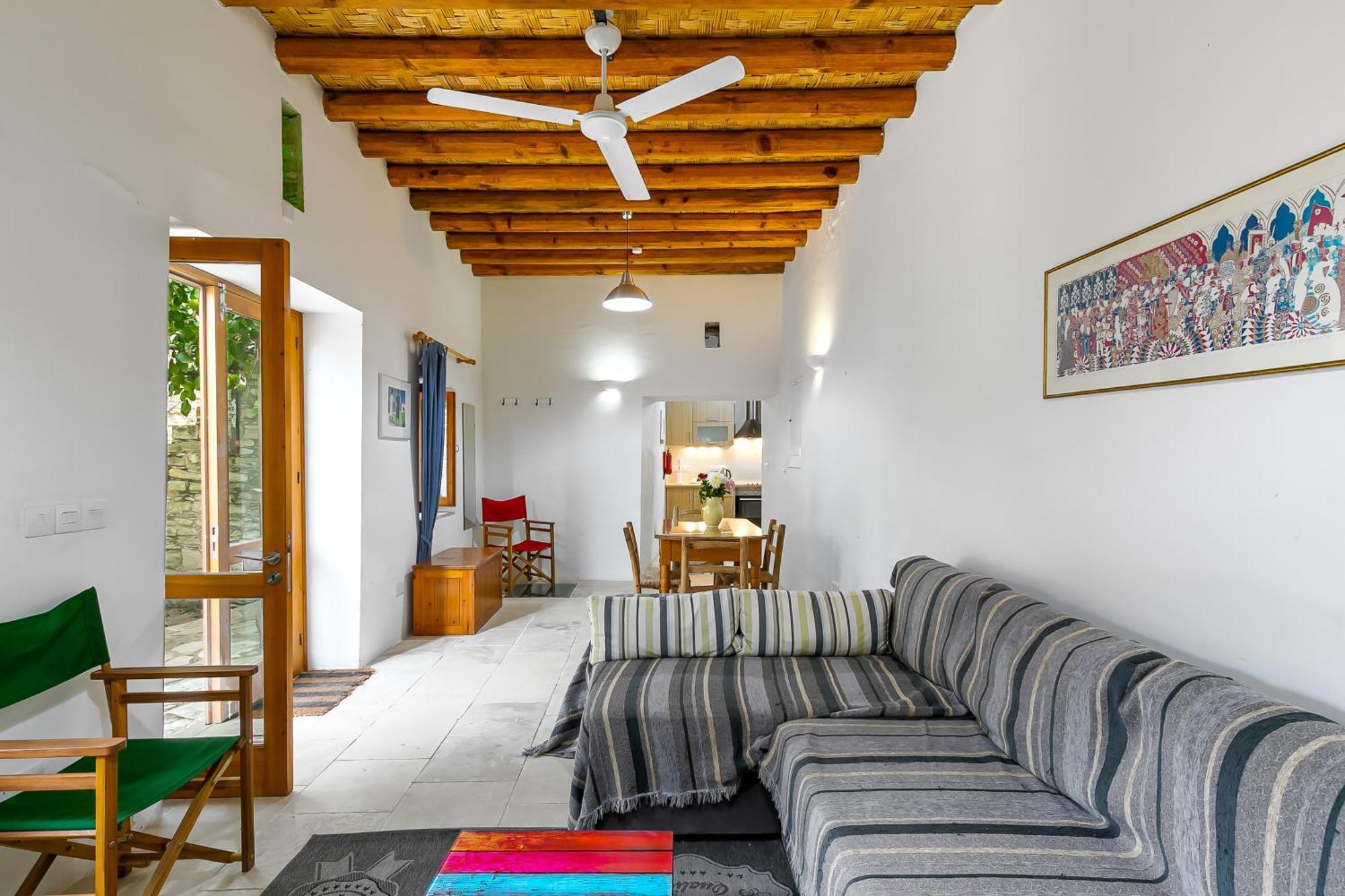Annis House Kato Lefkara Exterior photo
